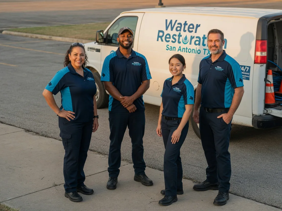 Water Damage Repair company in Cranberry Township, PA