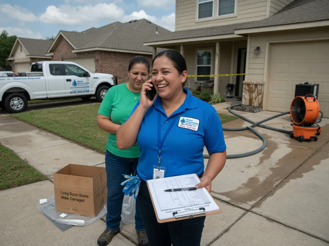 Water Damage Repair Cranberry Township, PA FAQs